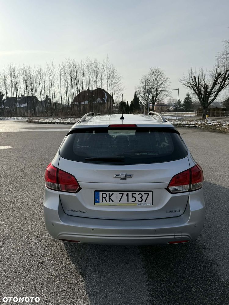 Chevrolet Cruze 1.7 D LT+ - 5