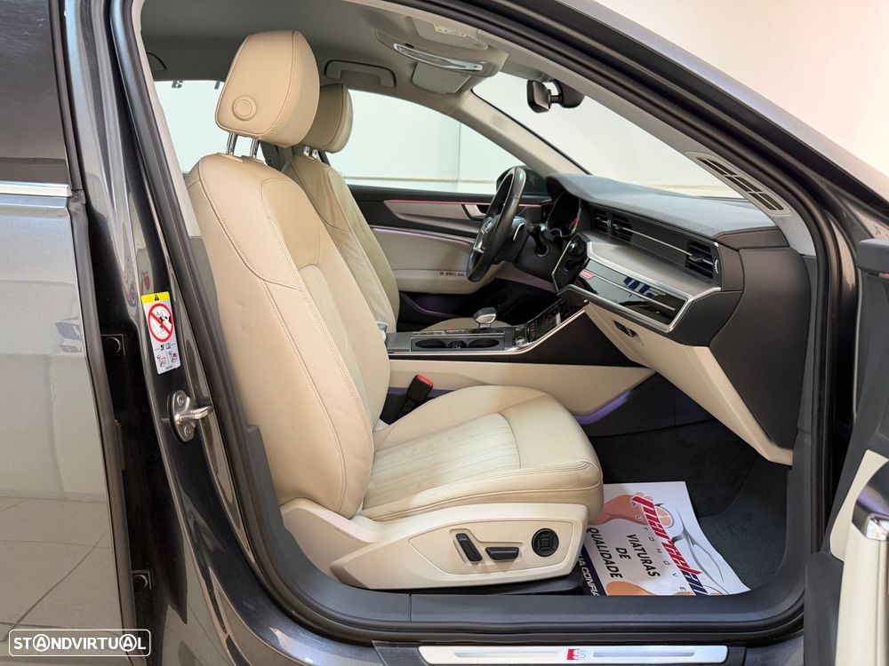 Audi A6 50 TDI quattro Sport Tiptronic - 56