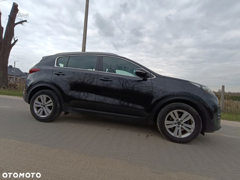Kia Sportage 1.7 CRDI 2WD ISG Spirit - 9