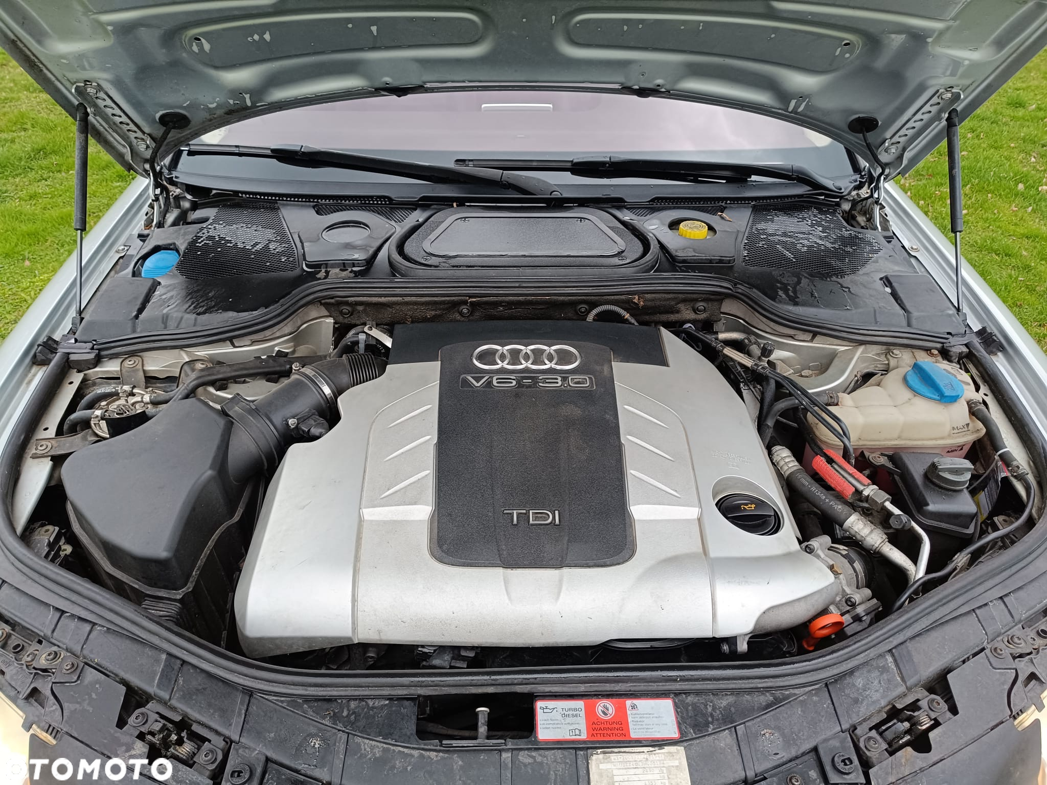 Audi A8 3.0 TDI DPF quattro Langversion - 7
