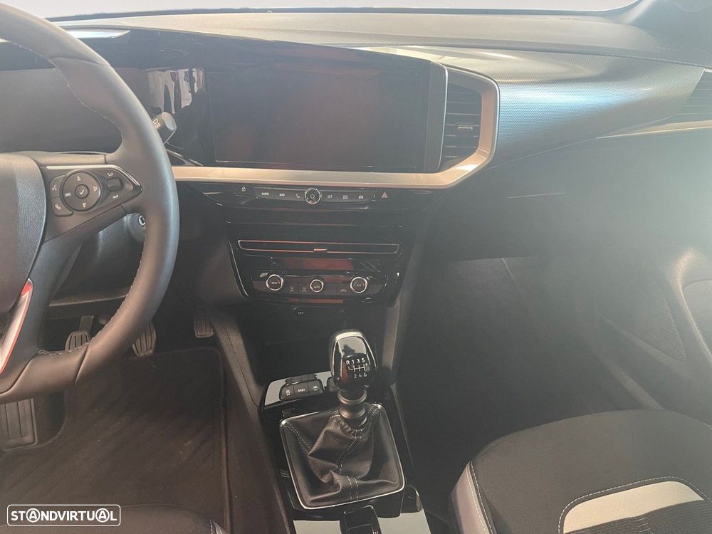 Opel Mokka 1.2 T GS - 11
