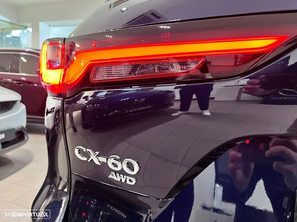 Mazda CX-60 - 25