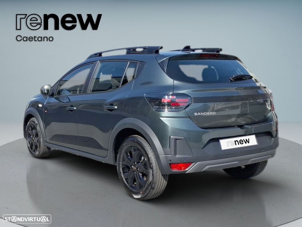 Dacia Sandero 1.2 ECO-G Extreme - 6