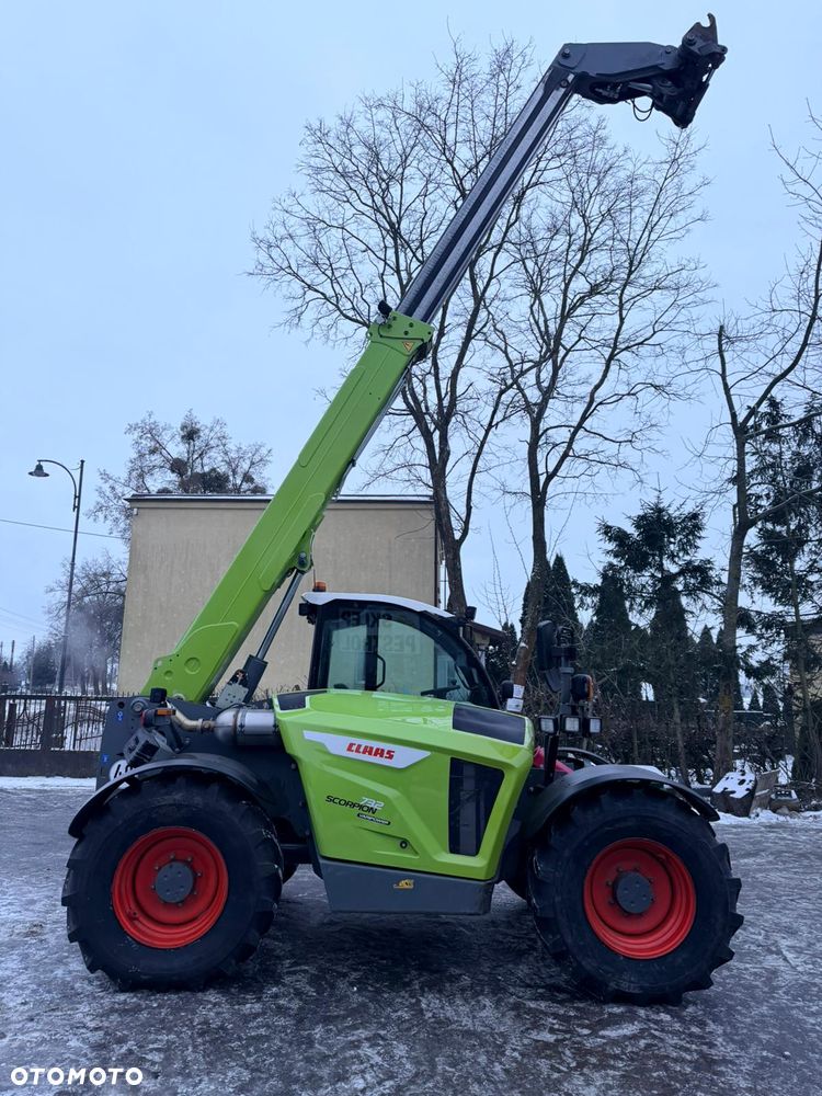 Claas Scorpion 732 Varipower - 10