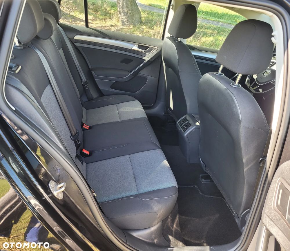 Volkswagen Golf Variant 1.2 TSI BlueMotion Technology Comfortline - 8