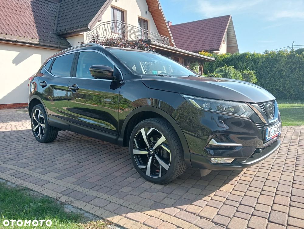 Nissan Qashqai 1.6 DIG-T Tekna+ - 7