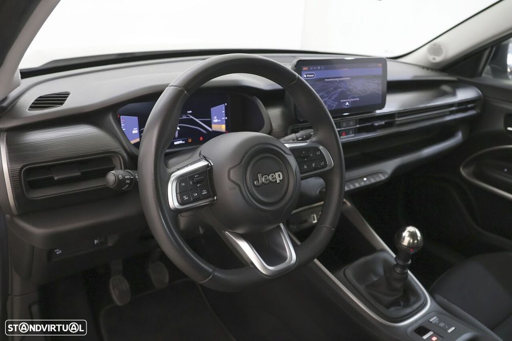Jeep Avenger 1.2 GSE T3 Altitude - 4