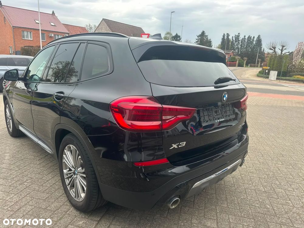 BMW X3 - 8