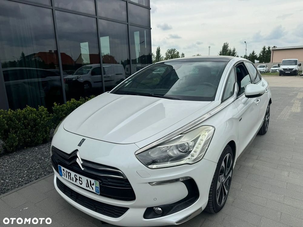 Citroën DS5 - 10