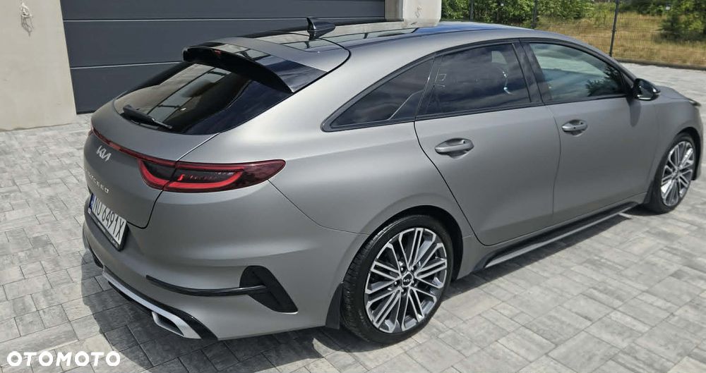 Kia ProCeed 1.5 T-GDI GT Line DCT - 3