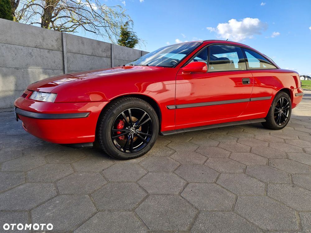 Opel Calibra 2.0 - 1