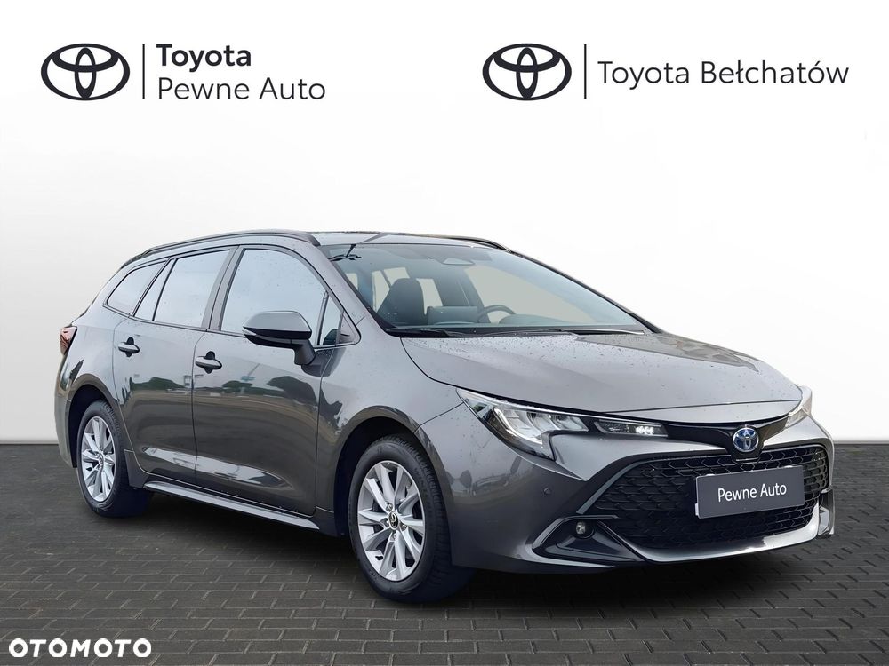Toyota Corolla 2.0 Hybrid Comfort - 8