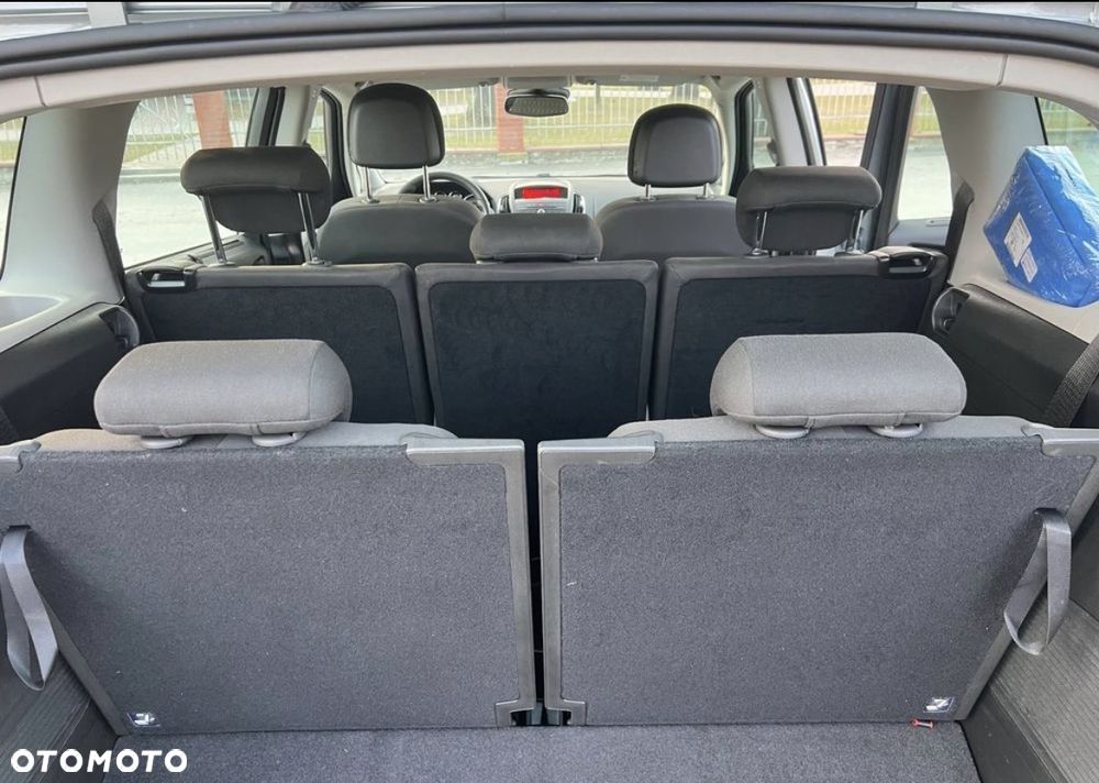 Opel Zafira Tourer 1.6 SIDI Turbo ecoFLEX Start/Stop Active - 13