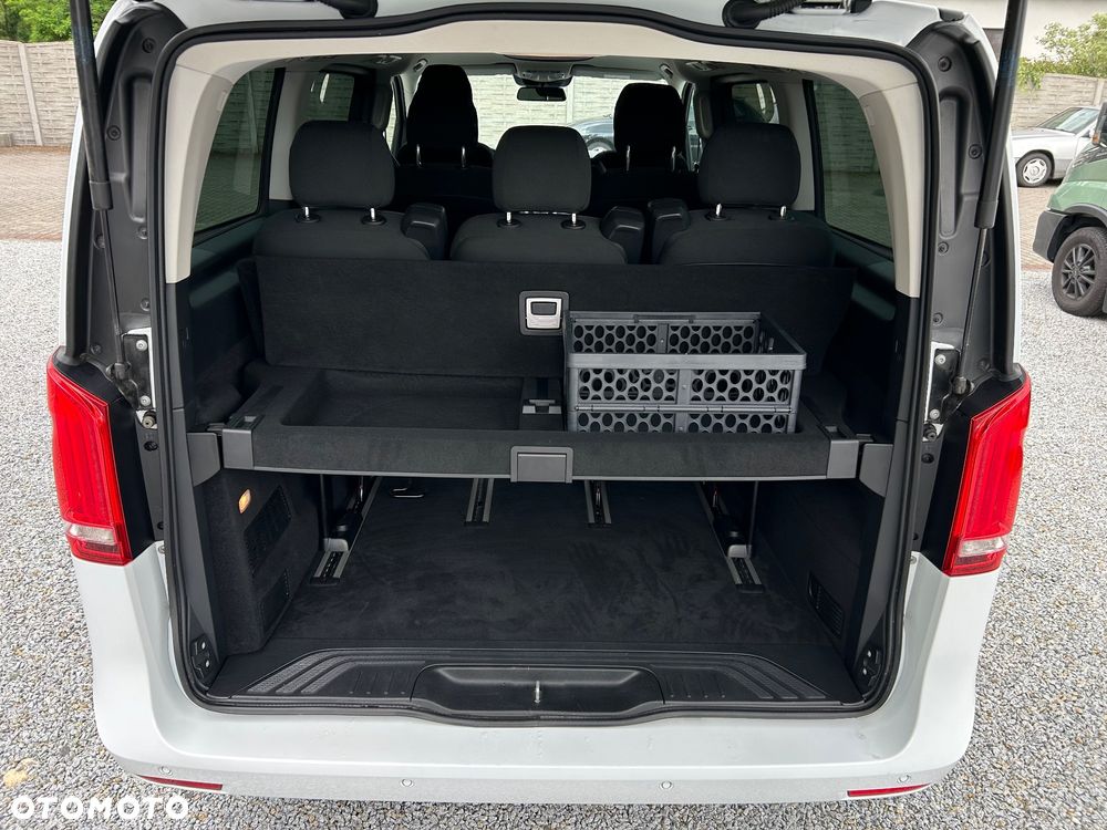 Mercedes-Benz Klasa V 220 d 9G-Tronic Avantgarde (d³ugi) - 14