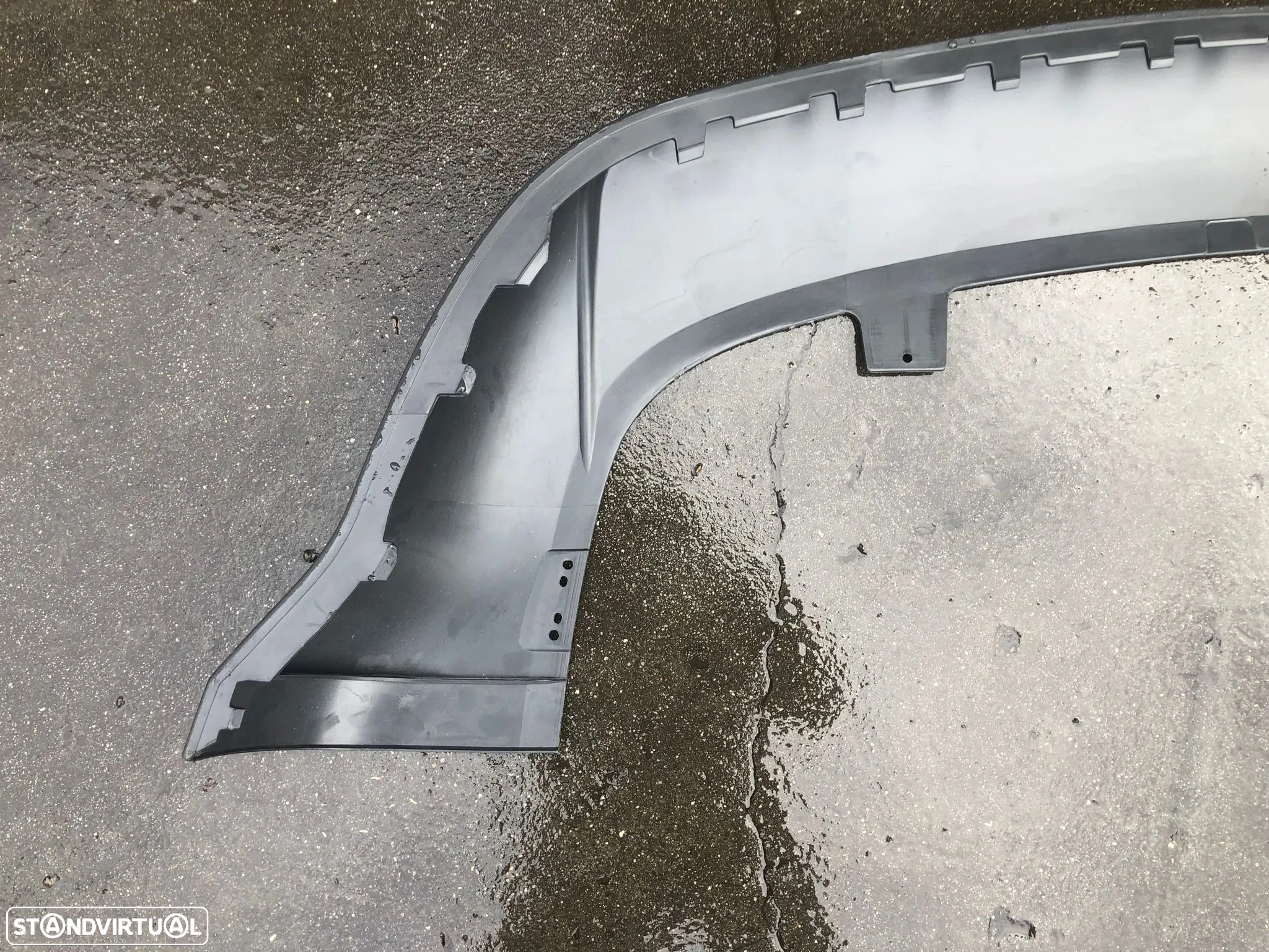 FORD C-MAX DIFUSOR PARA CHOQUES TRAS - DF019 - 7