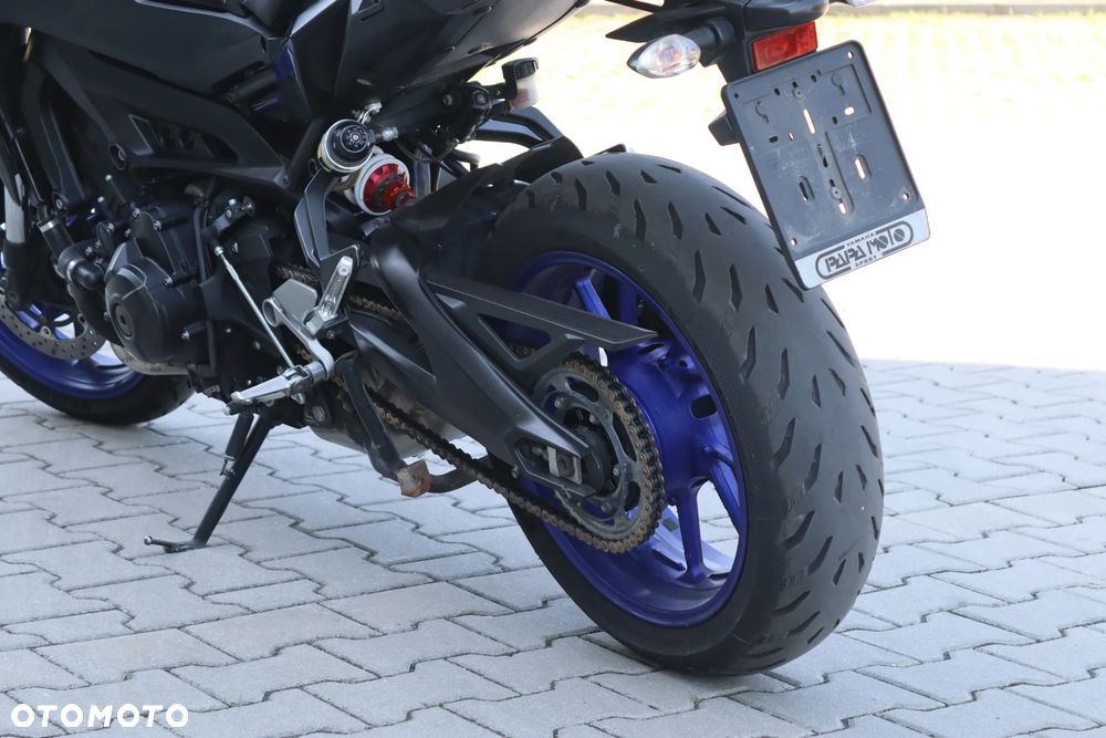 Yamaha Tracer - 5