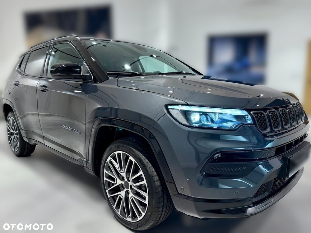 Jeep Compass 1.5 T4 mHEV Summit FWD S&S DCT - 3