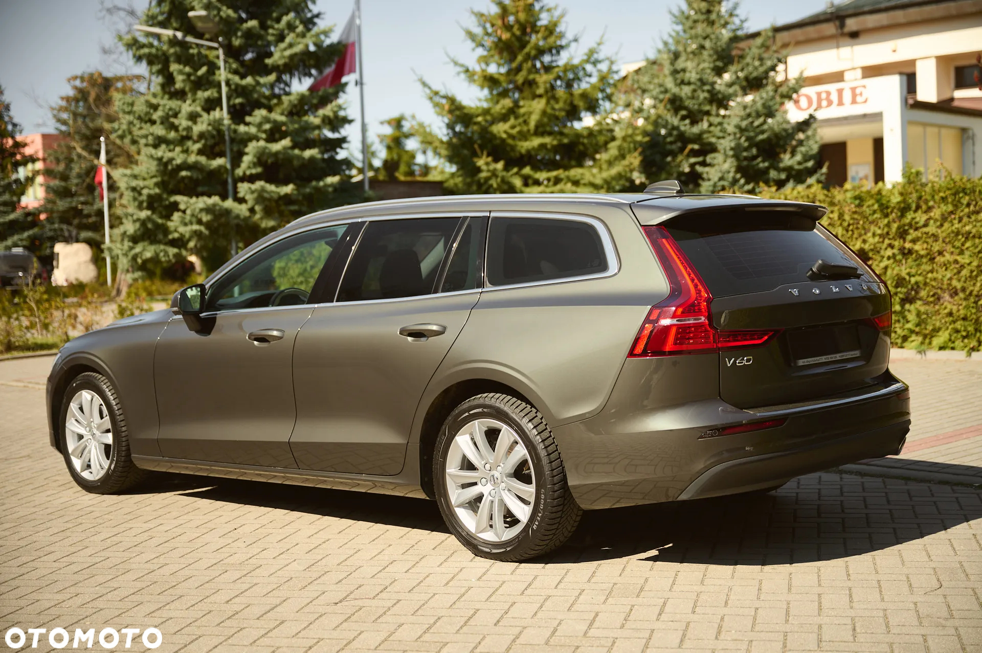 Volvo V60 - 14