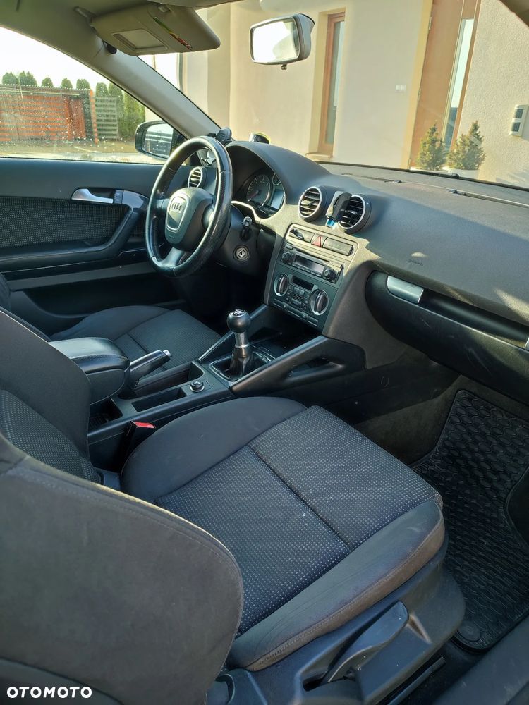 Audi A3 3-drzwiowe - 9