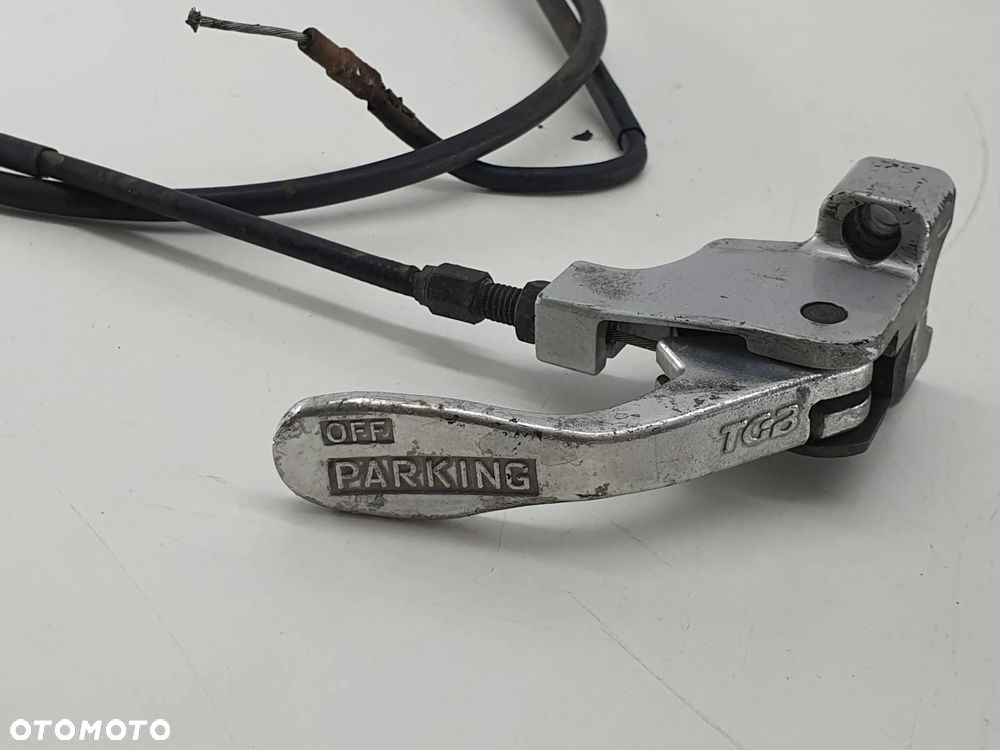 HAMULEC POSTOJOWY DZWIGNIA LINKA  TGB BLADE 250 - 3