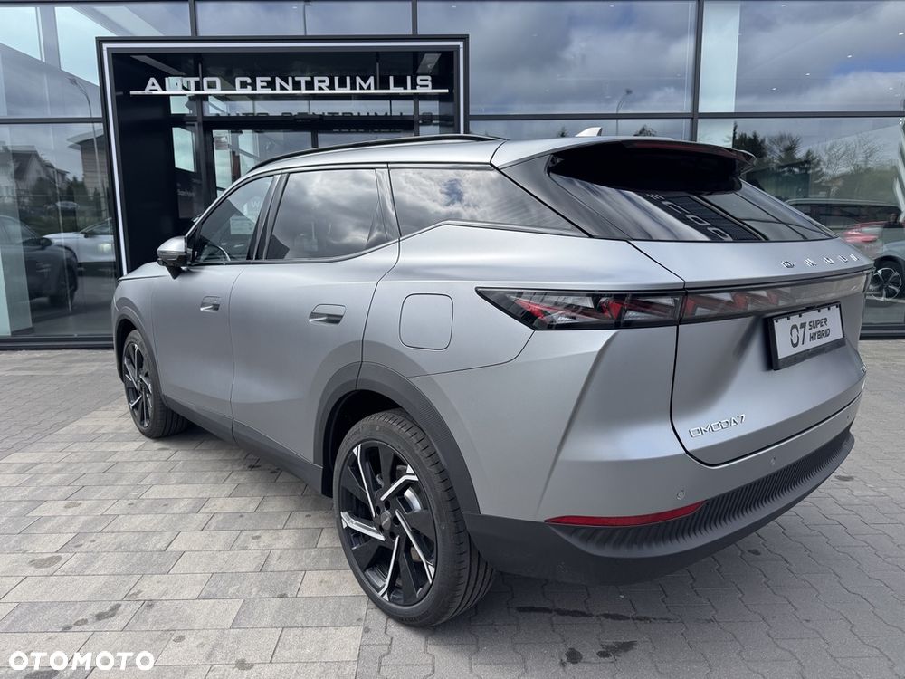 Omoda 7 1.5 T-GDi Super Hybrid Luxury - 8