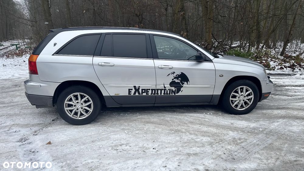 Chrysler Pacifica 3.5 AWD - 2