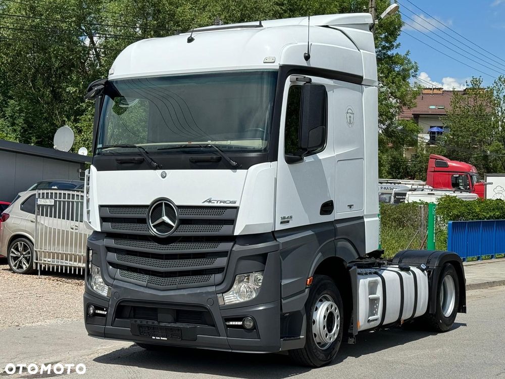 Mercedes-Benz Actros 1845 - 1