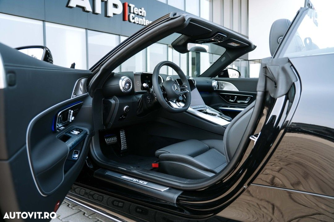 Mercedes-Benz SL - 17