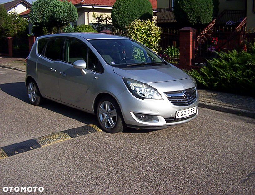 Opel Meriva 1.4 Ecoflex Start/Stop Innovation - 4