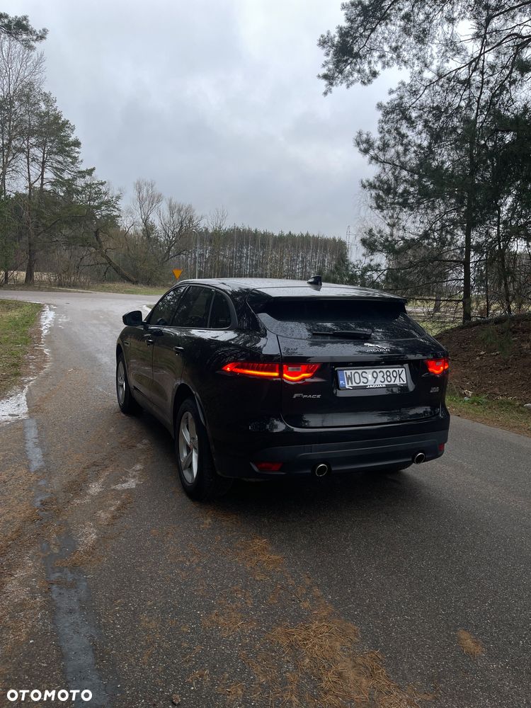 Jaguar F-Pace 35t AWD Prestige - 14