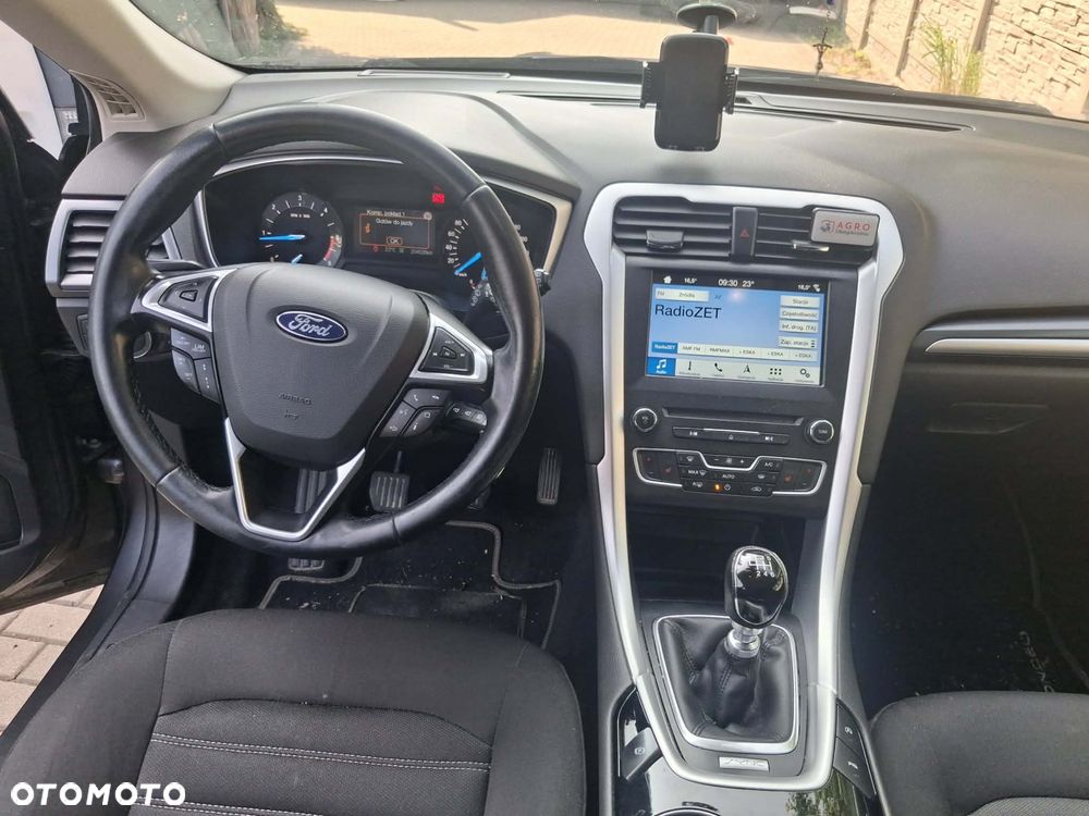 Ford Mondeo - 7