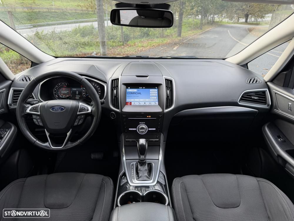 Ford S-Max 2.0 TDCi Titanium Powershift - 10
