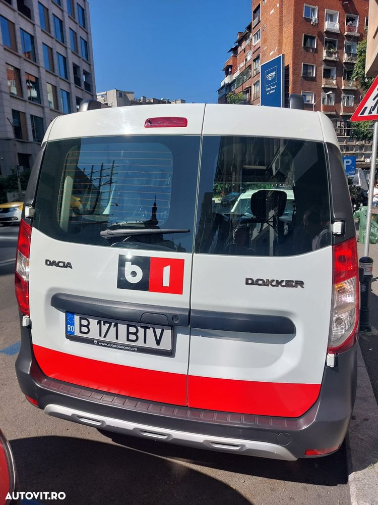 Dacia Dokker TCe 130 GPF Stepway - 3