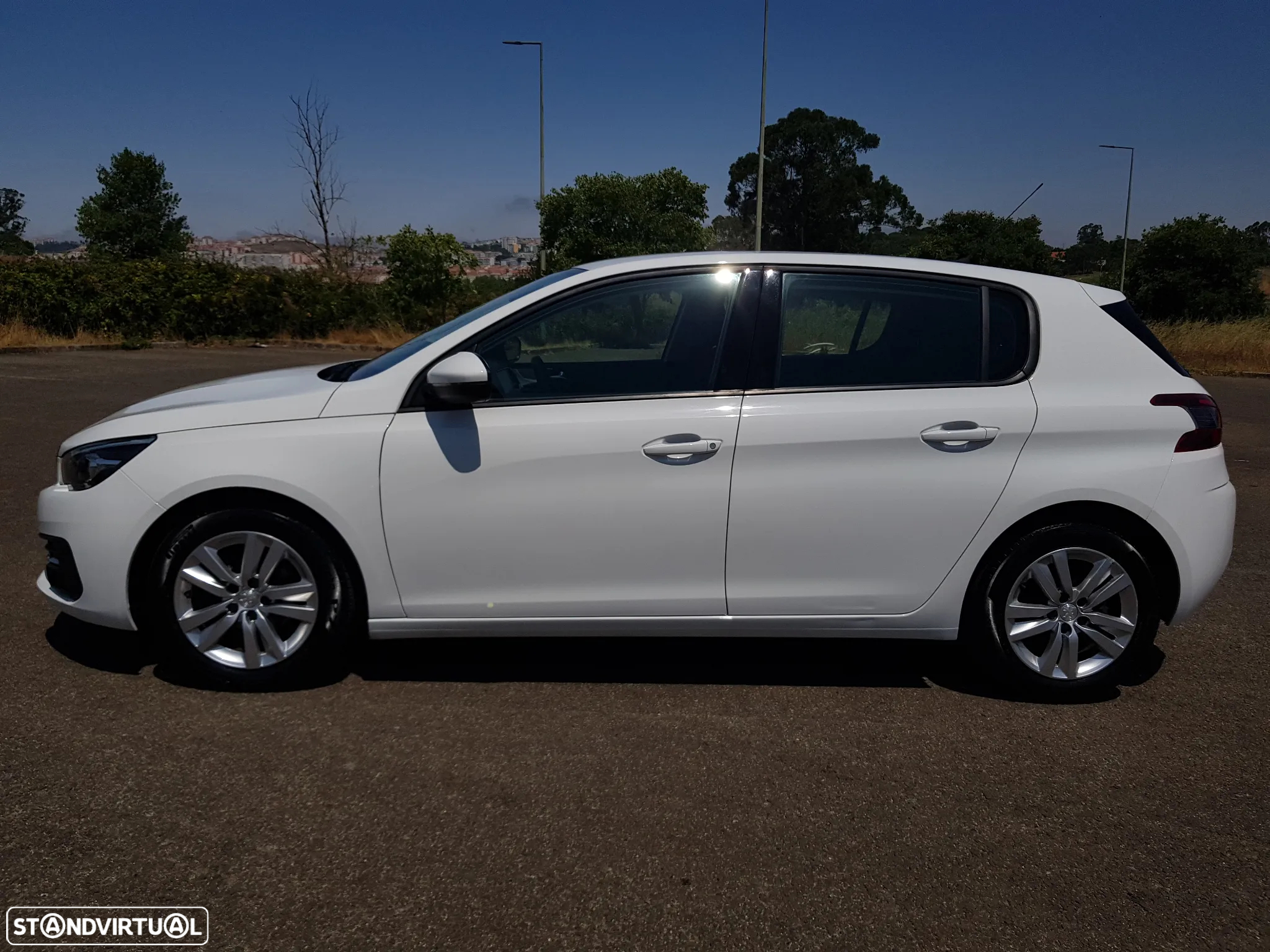 Peugeot 308 1.5 BlueHDi Style - 5