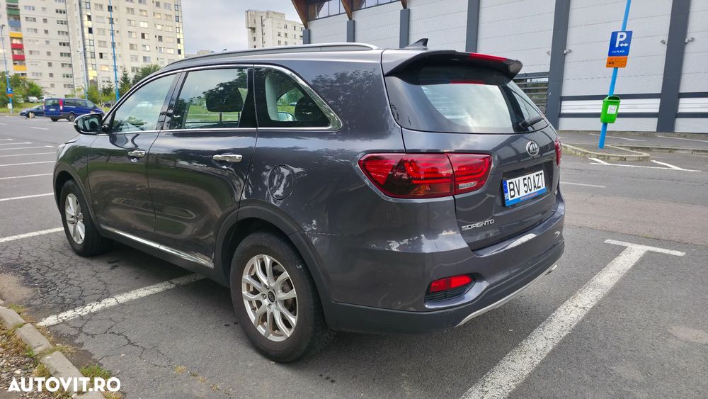 Kia Sorento 2.2 CRDi 2WD Vision - 18