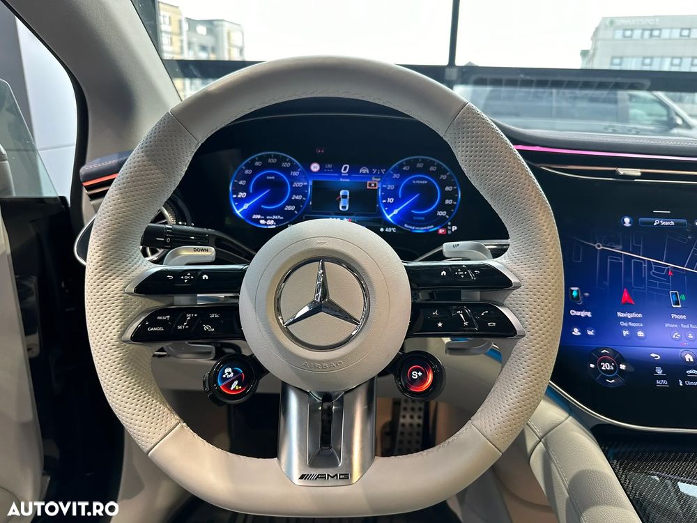 Mercedes-Benz EQE AMG 43 4MATIC - 17