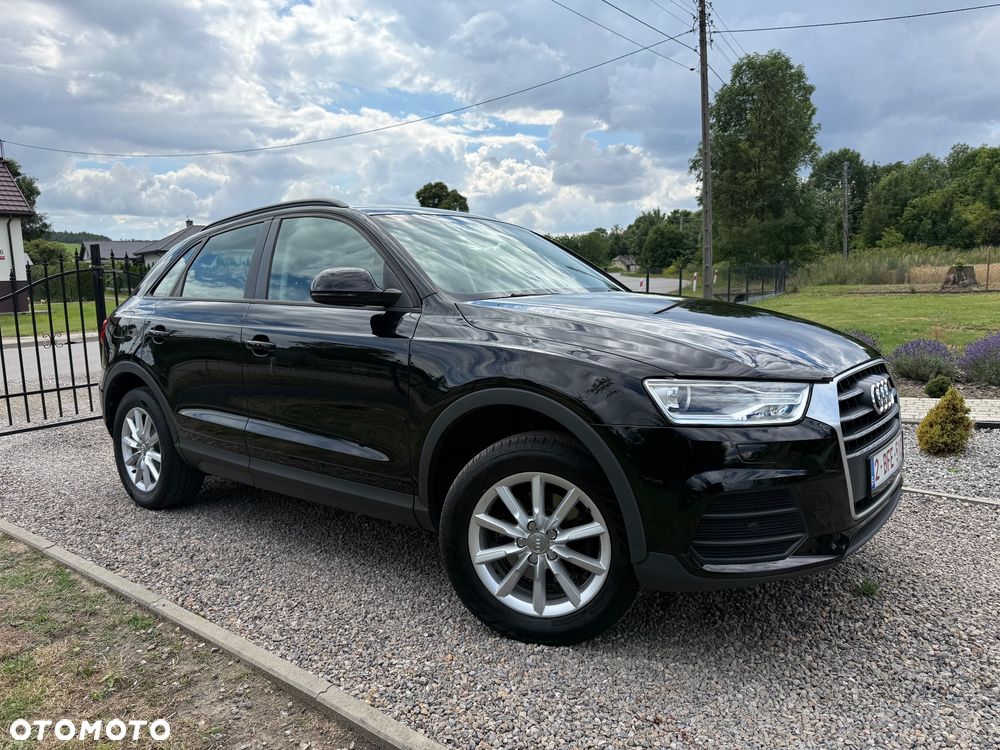 Audi Q3 1.4 TFSI CoD ultra - 1