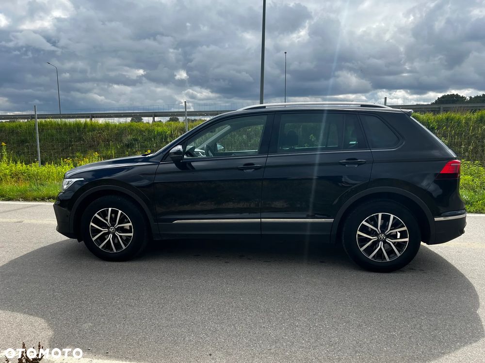 Volkswagen Tiguan 1.5 TSI EVO Life DSG - 6