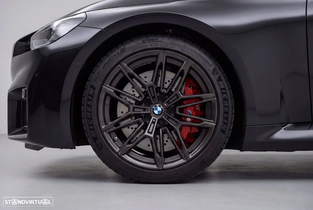 BMW M2 Auto - 28