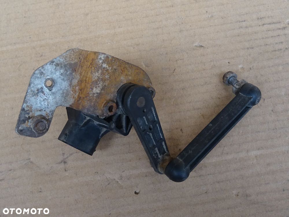BMW E60 E61 CZUJNIK POZIOMOWANIA LAMP XENON NADWOZIA NIVO PRZÓD TYŁ - 3