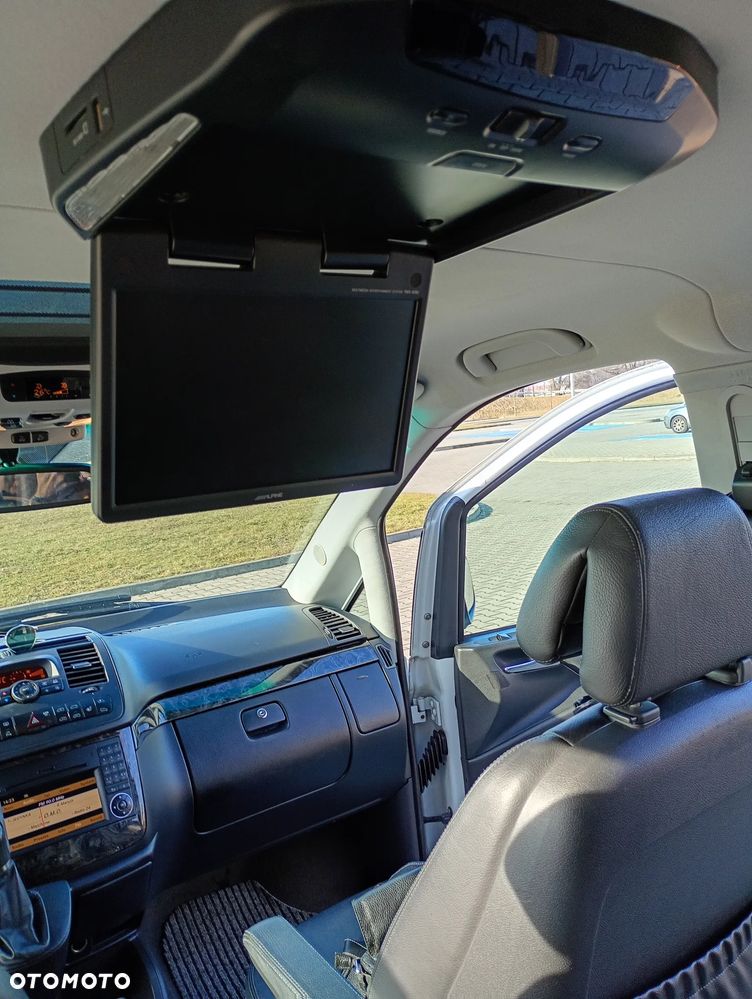 Mercedes-Benz Viano 3.0 CDI Ambiente (ekstra d³) - 15