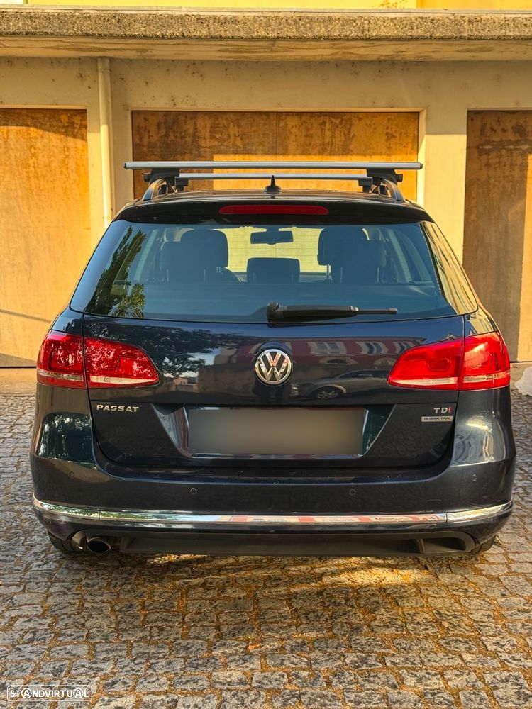 VW Passat Variant 1.6 TDI Confortline - 7