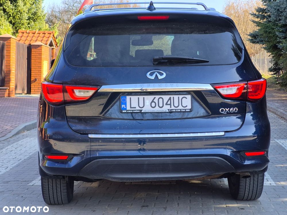 Infiniti QX60 - 26
