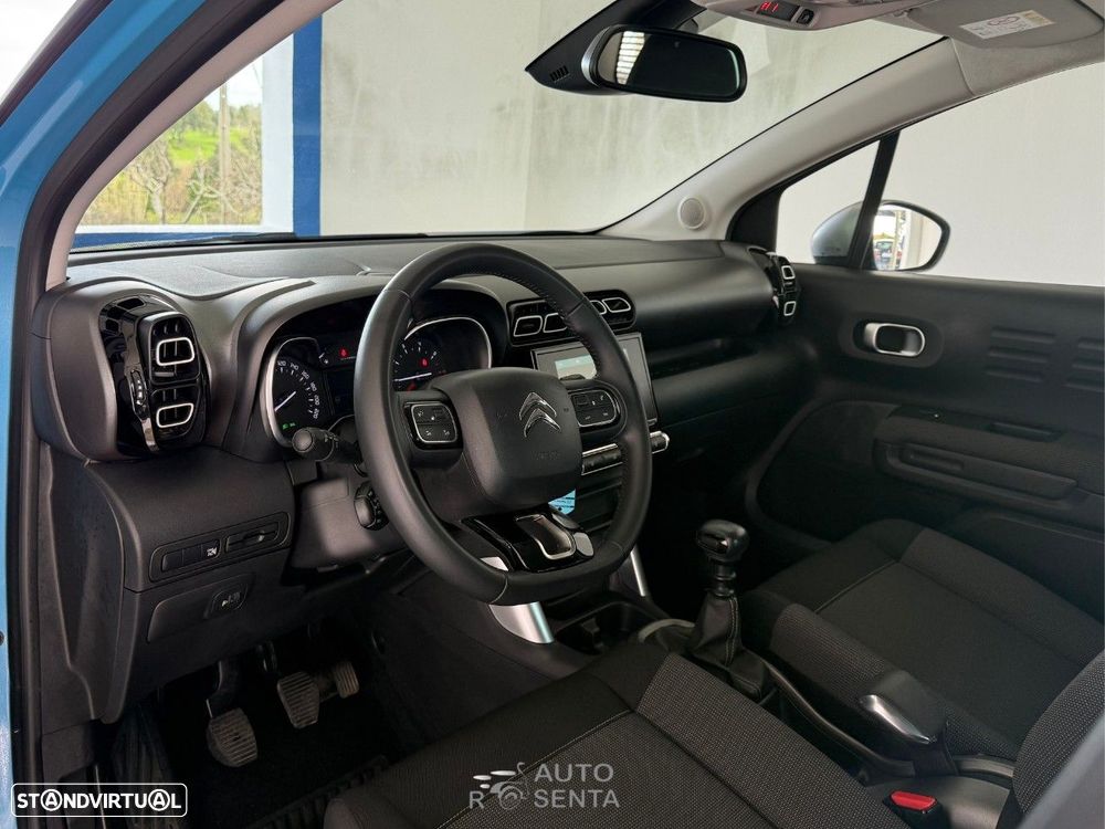 Citroën C3 Aircross 1.2 PureTech Shine Pack - 9