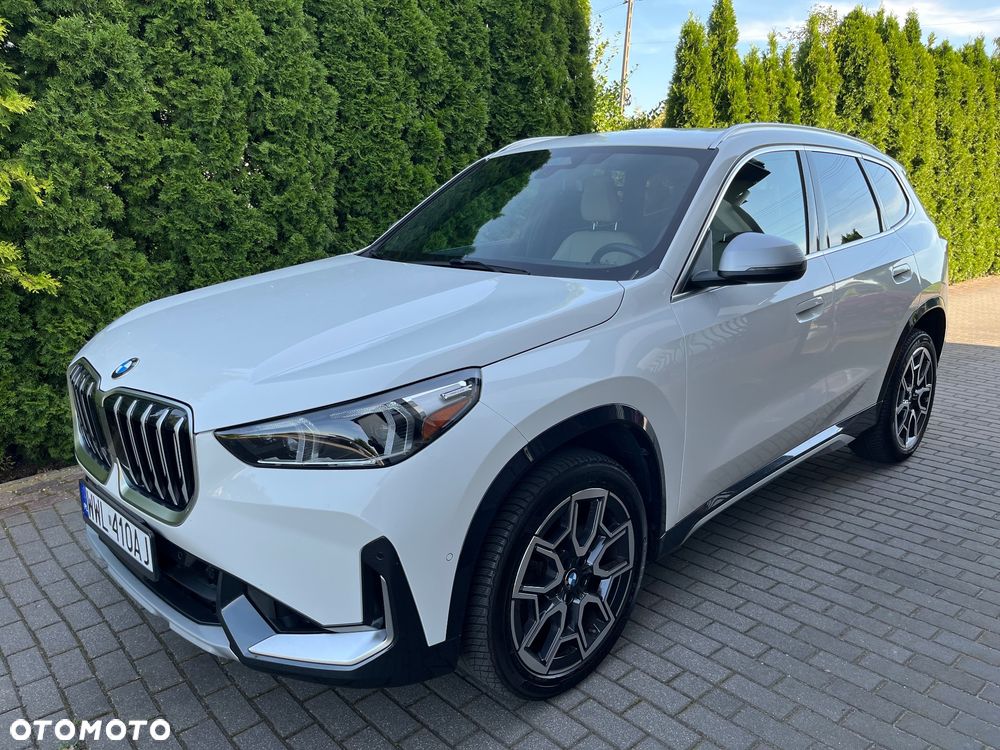 BMW X1 - 3