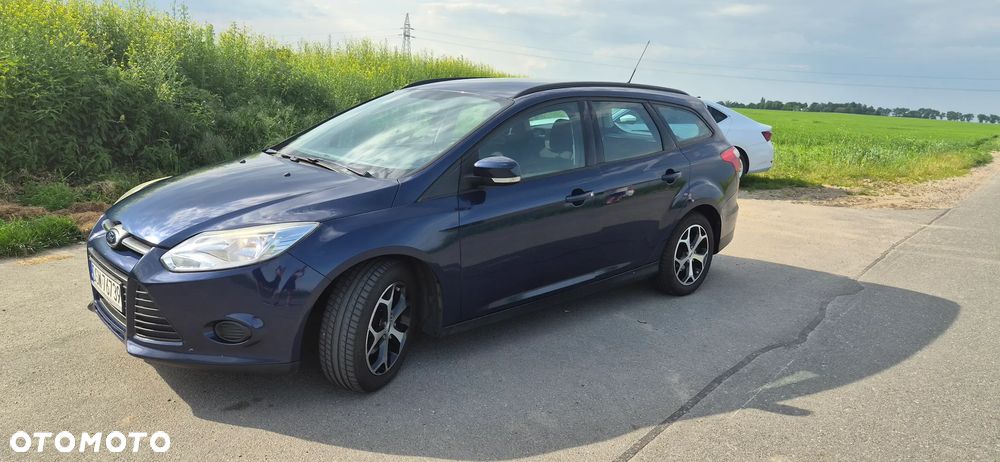 Ford Focus 1.6 TDCi Ambiente - 4
