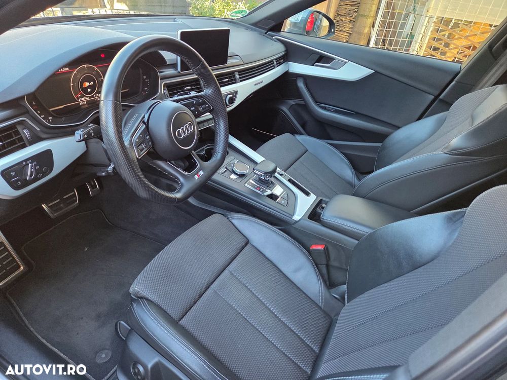 Audi A4 40 TDI quattro S tronic S line - 5