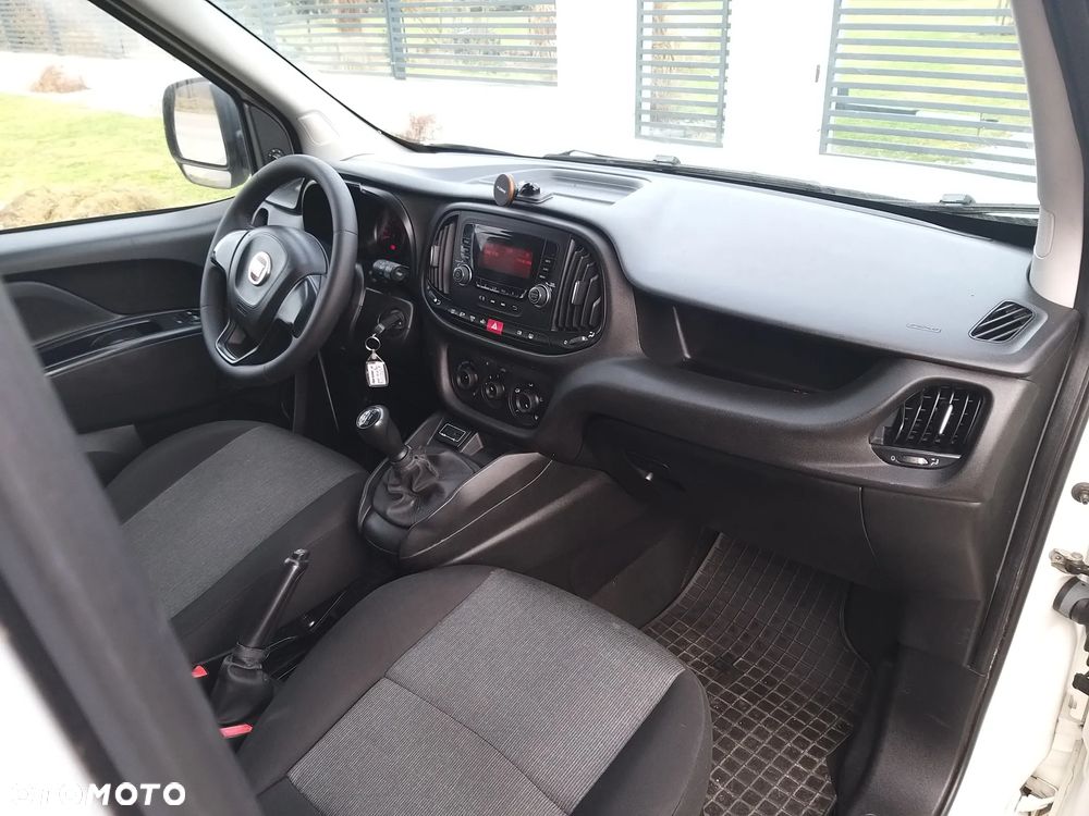 Fiat Doblo - 8