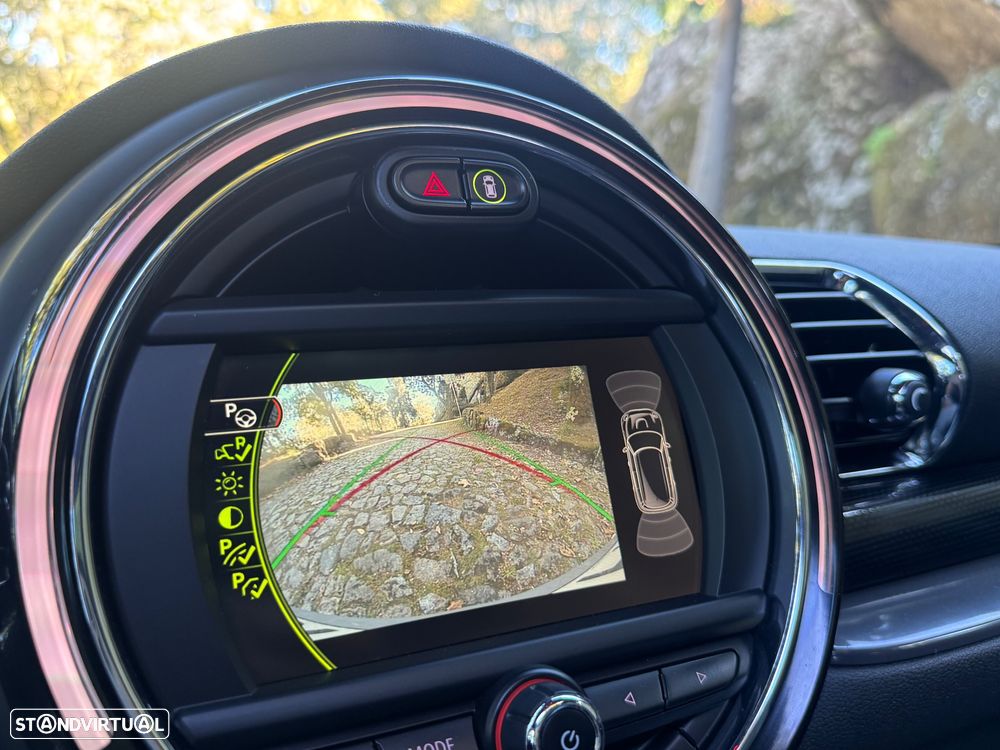 MINI Clubman Cooper D - 22