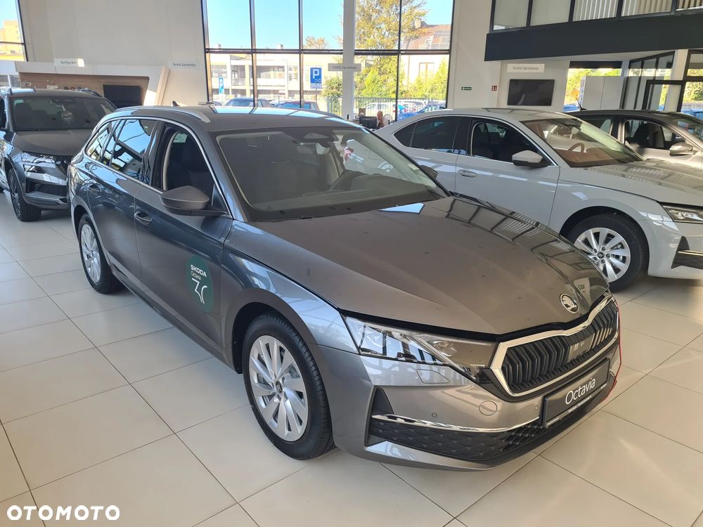 Skoda Octavia 2.0 TSI Drive Selection 4x4 DSG - 4